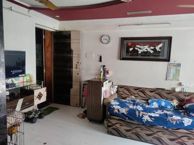 Bedroom Image of 900 Sq.ft 2 BHK Apartment / Flat for sale in Sector 16 A Navi Mumbai for Rs. 12500000