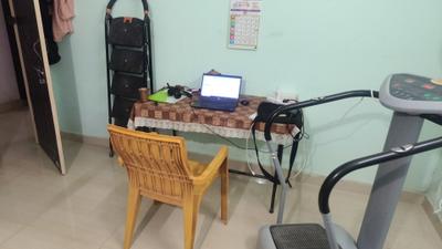 Bedroom Image of 1400 Sq.ft 3 BHK Apartment / Flat for rent in Kommadi Visakhapatnam for Rs. 18000