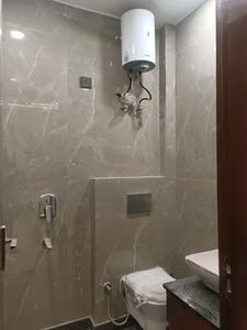 Bedroom Three Image of 1000 Sq.ft 3 BHK Builder Floor for sale in Pitampura New Delhi for Rs. 11500000