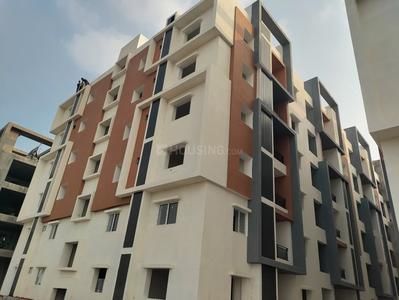 Image of 1500 Sq.ft 3 BHK Apartment / Flat for sale in Bachupally, Hyderabad for Rs. 8250010
