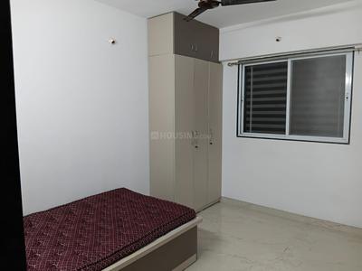 Bedroom Image of 1400 Sq.ft 3 BHK Apartment / Flat for sale in Sumeru Malkhare Apartment, Padegaon Aurangabad for Rs. 7000000