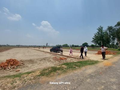 Image of 1000 Sq.ft Residential Plot / Land for sale in Araji Mataoni, Gorakhpur for Rs. 451000