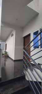 Balcony Image of 550 Sq.ft 1 BHK Builder Floor for rent in Akshayanagar Bengaluru for Rs. 12000