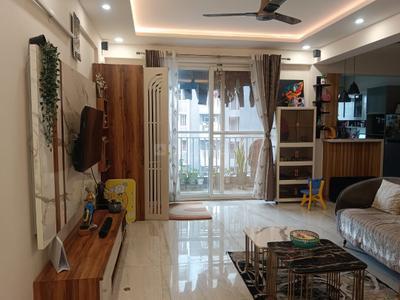 Hall Image of 1240 Sq.ft 2 BHK Apartment / Flat for sale in Rayasandra Bengaluru for Rs. 11100000