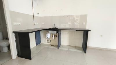 Kitchen Image of 390 Sq.ft 1 RK Apartment / Flat for sale in Panvel Navi Mumbai for Rs. 4800000