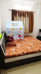 Bedroom Image of 1168 Sq.ft 2 BHK Apartment / Flat for sale in Waghodia Vadodara for Rs. 4000000