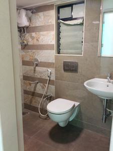 Bedroom Image of 654 Sq.ft 1 BHK Apartment / Flat for sale in Salasar Elanza Tower 1, Mira Road East Mira Bhayandar for Rs. 7900000