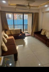 Hall Image of 2000 Sq.ft 3 BHK Apartment / Flat for rent in Vasna Ahmedabad for Rs. 36000