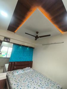 Bedroom Image of 1209 Sq.ft 2 BHK Apartment / Flat for sale in Deep Indraprasth Homes, Vejalpur Ahmedabad for Rs. 8500000