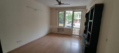 Bedroom Image of 1575 Sq.ft 3 BHK Apartment / Flat for rent in DLF The Valley, DLF The Valley Panchkula for Rs. 33000