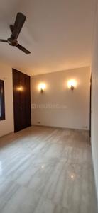 Bedroom Image of 4455 Sq.ft 4 BHK Builder Floor for rent in Panchsheel Park New Delhi for Rs. 270000