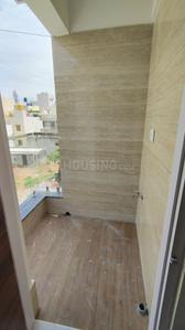 Image of 550 Sq.ft 1 BHK Builder Floor for rent in Teachers Colony, Bengaluru for Rs. 26000