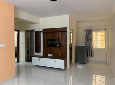 Hall Image of 1200 Sq.ft 2 BHK Apartment / Flat for rent in Koramangala Bengaluru for Rs. 38000