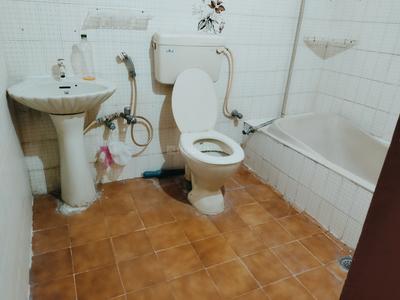 Bathroom Image of Sam Ladies PG  in Indira Nagar, Bengaluru
