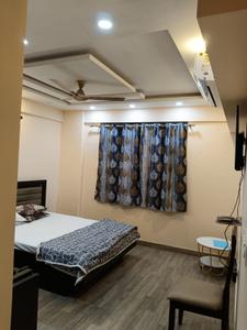 Bedroom Image of 1070 Sq.ft 3 BHK Apartment / Flat for sale in The Ecos, New Town Kolkata for Rs. 16000000