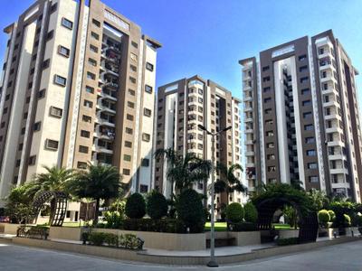 Image of 1738 Sq.ft 3 BHK Apartment / Flat for sale in Jahangirabad, Surat for Rs. 7000000