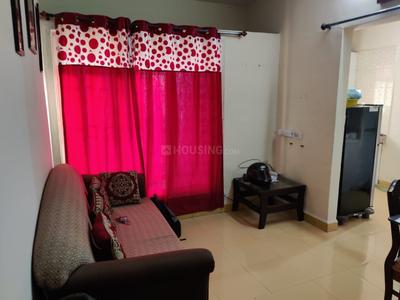 Hall Image of 550 Sq.ft 1 BHK Apartment / Flat for sale in Rashmi Star City, Naigaon East Naigaon for Rs. 2300000