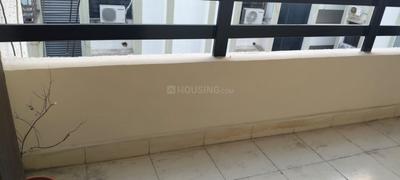 Balcony Image of 1450 Sq.ft 3 BHK Apartment / Flat for rent in New Sneh Nagar Nagpur for Rs. 30000