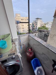 Balcony Image of 1700 Sq.ft 3 BHK Apartment / Flat for rent in Pratap Nagar Nagpur for Rs. 35000
