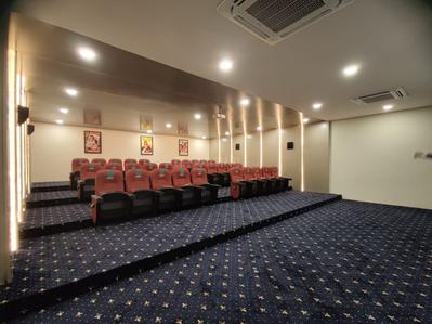 Hall Image of 1150 Sq.ft 2 BHK Apartment / Flat for sale in Wallfort Heights Phase 2 G H I J K L, Bhatagaon Raipur for Rs. 5060000