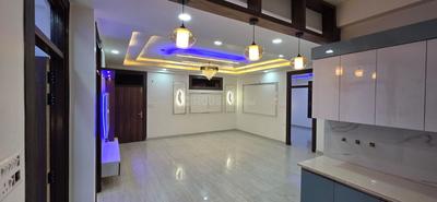 Hall Image of 1288 Sq.ft 3 BHK Apartment / Flat for sale in Sanjay Nagar Ghaziabad for Rs. 4266335