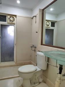 Common Bathroom Image of 630 Sq.ft 1 BHK Apartment / Flat for sale in Hiranandani Estate Thane for Rs. 9000000
