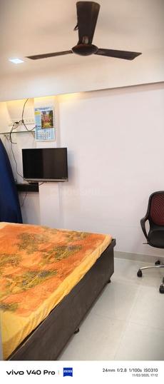 New Mhada Complex Jankalyan nagar Malad west Bedroom 1