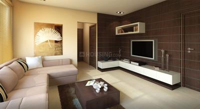 Hall Image of 470 Sq.ft 1 BHK Apartment / Flat for sale in Shreeji Bliss, Malad West Mumbai for Rs. 8000000