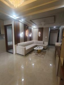 Hall Image of 1312 Sq.ft 3 BHK Apartment / Flat for sale in Bhankrota Jaipur for Rs. 6300000
