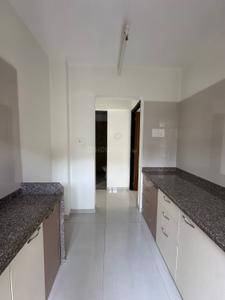 Kitchen Image of 760 Sq.ft 1 BHK Apartment / Flat for sale in Rutu Apartments, Kalyan West Kalyan for Rs. 4999000