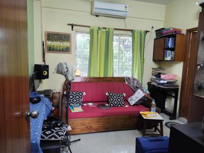 Bedroom Image of 1550 Sq.ft 3 BHK Apartment / Flat for sale in Jadavpur Kolkata for Rs. 14000000