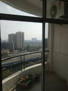 Balcony Image of 1935 Sq.ft 3 BHK Apartment / Flat for sale in ABA Olive County, Vasundhara Ghaziabad for Rs. 27000000