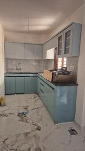 Kitchen Image of 1550 Sq.ft 3 BHK Independent House for sale in Banthra Sikander Pur Lucknow for Rs. 4650000