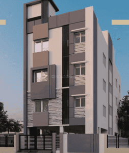 2 BHK Flat
