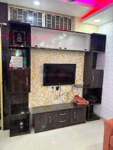 Hall Image of 800 Sq.ft 2 BHK Apartment / Flat for rent in Agrawal Sagar Landmark, Ayodhya Bypass Bhopal for Rs. 22000