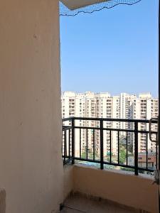 Bedroom One Image of 950 Sq.ft 2 BHK Apartment / Flat for sale in Jaypee Kosmos, Sector 134 Noida for Rs. 7800000