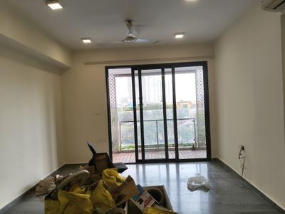 Living Room Image of 1300 Sq.ft 3 BHK Apartment / Flat for sale in Raheja Acropolis, Chembur Mumbai for Rs. 35000000