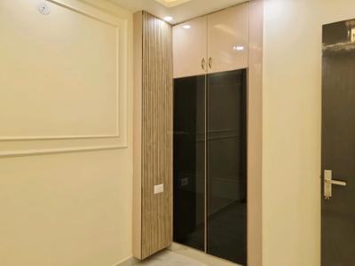 Bedroom Image of 544 Sq.ft 2 BHK Apartment / Flat for sale in Dwarka Mor New Delhi for Rs. 4000000