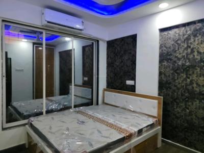 Bedroom Image of 582 Sq.ft 1 BHK Apartment / Flat for rent in Thakur Galaxy, Boisar Mumbai for Rs. 11500