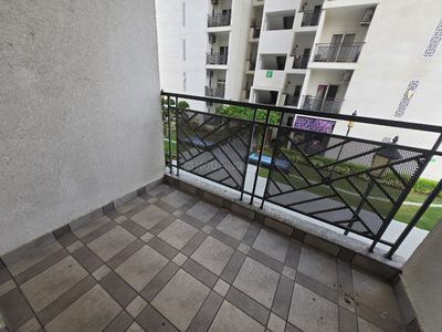 Balcony Image of 1200 Sq.ft 3 BHK Apartment / Flat for sale in Central Park Aqua Front Towers, Sector 33 Sohna for Rs. 23500000