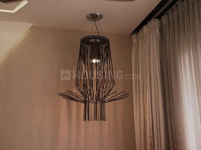 Bedroom Image of 3006 Sq.ft 4 BHK Apartment / Flat for rent in Vaishnodevi Kingston, Bhatha Surat for Rs. 80000