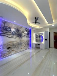 4 BHK Independent Builder Floor
