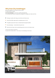 Residential Plot