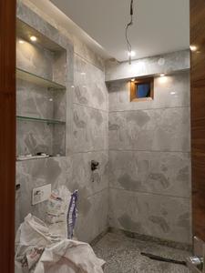 Common Bathroom Image of 1100 Sq.ft 3 BHK Builder Floor for sale in Sector 20 Rohini New Delhi for Rs. 9000000