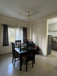 Hall Image of 1080 Sq.ft 2 BHK Apartment / Flat for rent in Mahaveer Orchids, Choodasandra Bengaluru for Rs. 35000