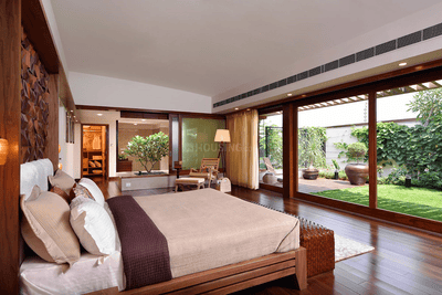Image of 2620 Sq.ft 3 BHK Apartment / Flat for sale in Total Environment In That Quiet Earth Phase 1, Bileshivale, Bengaluru for Rs. 38000000