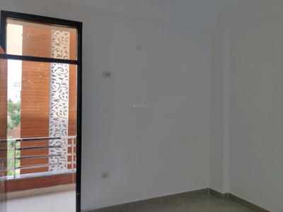 Bedroom Image of 750 Sq.ft 2 BHK Builder Floor for sale in Ved Vihar Ghaziabad for Rs. 2325020