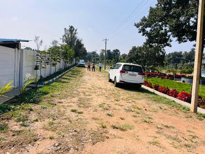 Image of 6000 Sq.ft Residential Plot / Land for sale in Hunsur, Mysore for Rs. 3593500