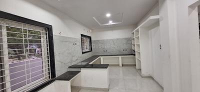 Kitchen Image of 3000 Sq.ft 3.5 BHK Villa for sale in Kowkoor Secunderabad for Rs. 21000000