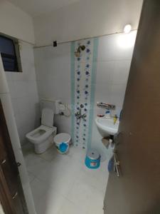 Bathroom Image of 1250 Sq.ft 3 BHK Apartment / Flat for sale in Bank Colony Nagpur for Rs. 5000000